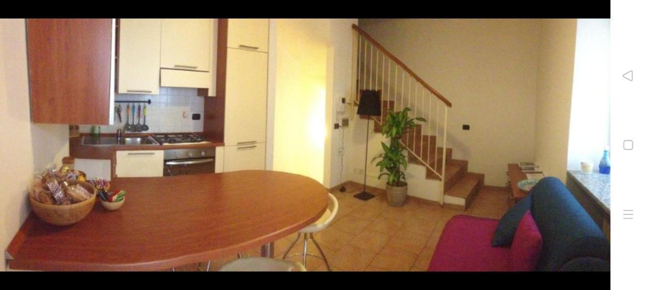 Appartamento Il Pozzo Lecco Extérieur photo